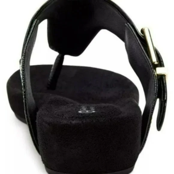 Giani Bernini Memory Foam River Sandals 7 - Picture 5 of 8